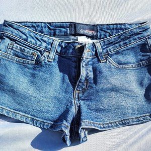 Vintage RoxyJean Shorts Size 0